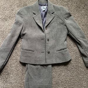 Calvin Klein Matching Set Skirt and Suit